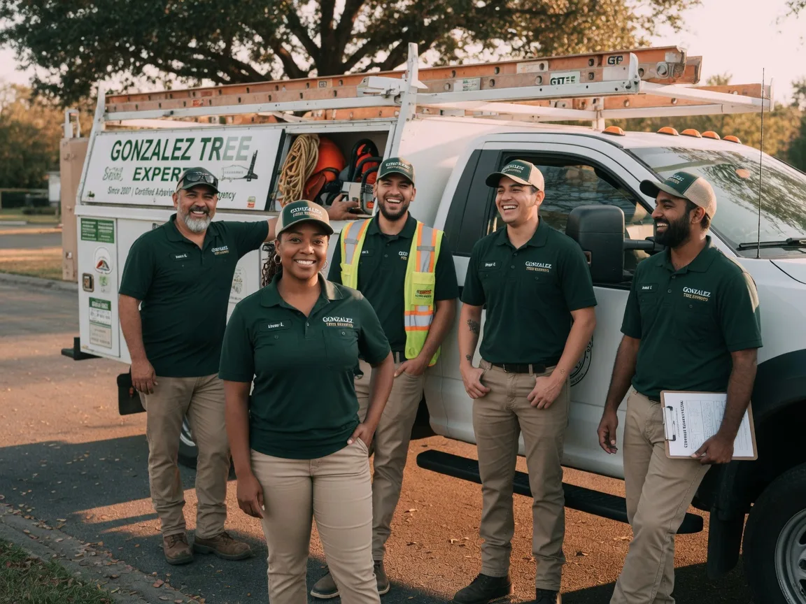 Tree Service company in Myra, TX