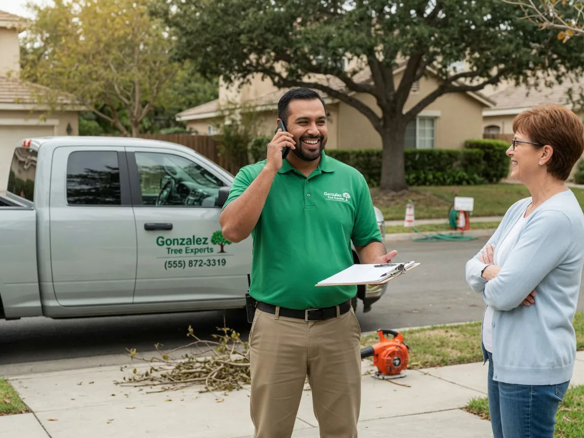 Tree Service Myra, TX FAQs